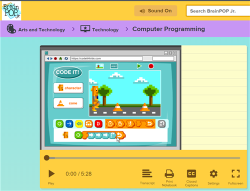 Computer Programming 
